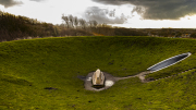 Hemels Gewelf - James Turrell (Machiel Vrijhoeklaan/ Den Haag/Kijkduin)