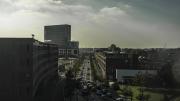 Stationslaan richting rechtbank/'t Zoet (Breda)