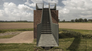 vogeluitkijktoren de grote waard (Brabantse Biesbosch)