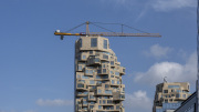 Valley Zuidas - Winy Maas MVRDV (Amsterdam)