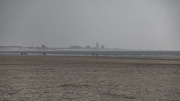 Zuid strand IJmuiden met zicht op Zandvoort1