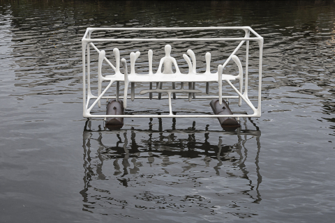 het laatste avondmaal, ALV (Tramkade, De Dieze/Den Bosch) 2022