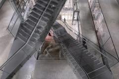 trappenhuis (Depot Boymans van Beuningen/Rotterdam) 2022