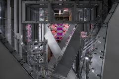 trappenhuis  (Depot Boymans van Beuningen/Rotterdam) 2021