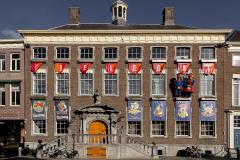 stadhuis Kielegat nog zonder Suske, Wiske (dus toch al wel !) en de Prins zonder aanhang (Grote Markt/Breda) 2023
