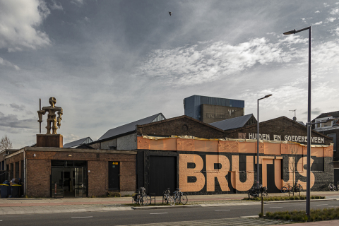 Brutus,  ALV (Keiweg/Rotterdam) 2022