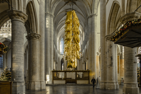 multiple of three, Nils Völker(Grote- of OLV Kerk/Breda) 2023, week 1