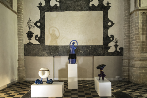 the good, the bad and the bad,  Studio Digital (Maria kapel, Grote- of OLV Kerk/Breda) 2023