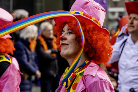 alle kleuren .../carnaval Kielegat 2024, week 18