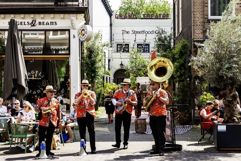 Jazz Festival Breda 2024 (onbekende band) 2024, week 20