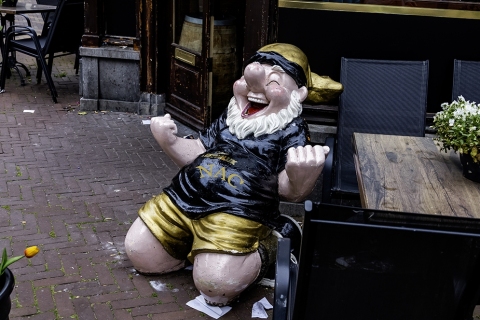 ook Gouda juicht voor promotie NAC, week 22