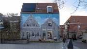 onbekende artiest (Maarsstraat/Zierikzee)