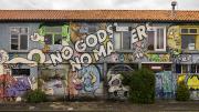 diverse graffiti-artiesten (Havendijk /Den Bosch)