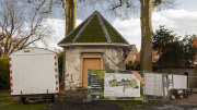 uyt ende thuys  (stadstuin van Hasselt/Roosendaal)